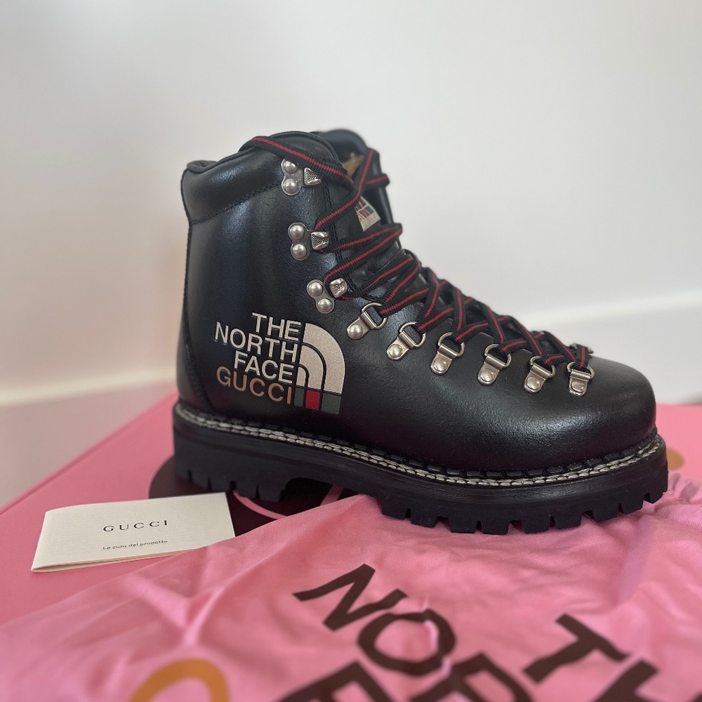 Gucci x Northface